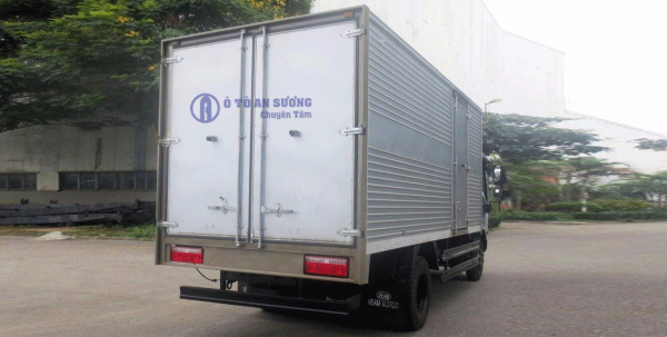xe tải Veam VPT350 thùng kín