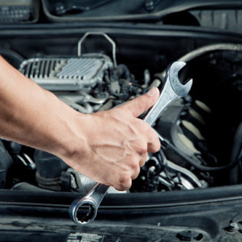 Ảnh sửa chữa động cơ