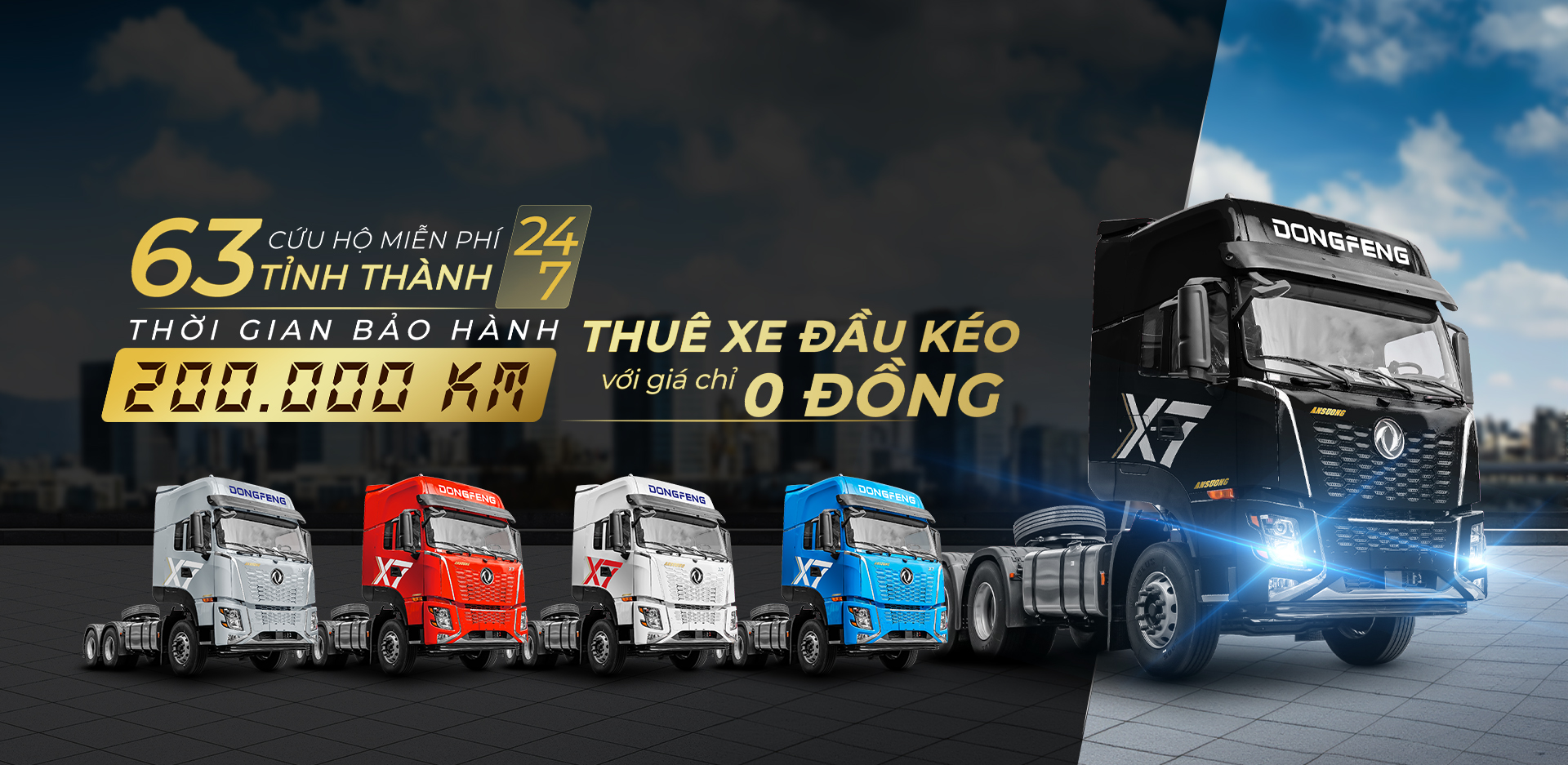 Dịch Vụ Ô tô An Sương tận tâm