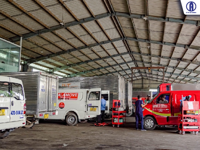 Dịch vụ Ô tô An Sương uy tín