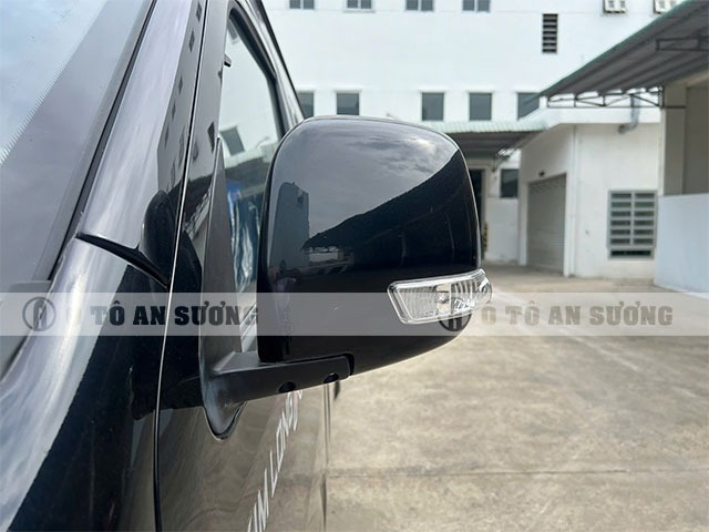 Gương chiếu hậu xe tải van Kim Long X9 5 chỗ
