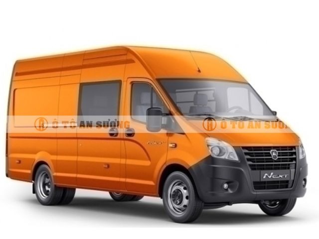 GAZelle Next Gaz 6 chỗ phiên bản cải tạo 900kg