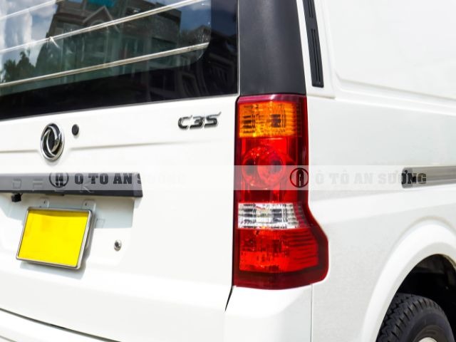 Khả năng thu hồi vốn nhanh với xe tải van DFSK C35