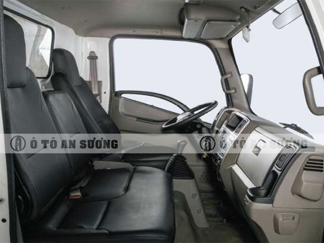 Cabin xe tải Đô Thành IZ190SL