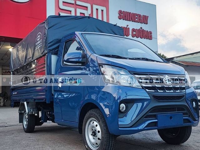 Xe tải Tera Star/Star plus động cơ JL474QAK 1.499cc