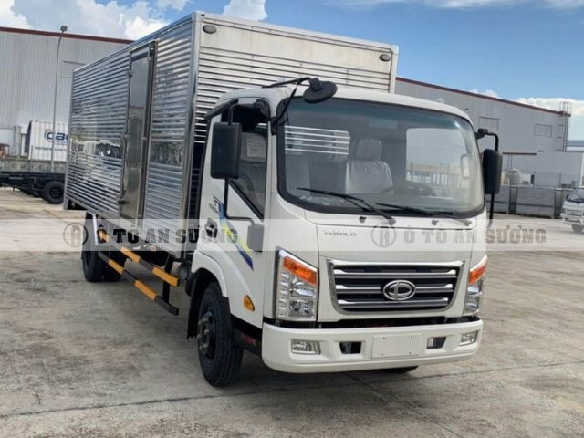 Xe tải Tera 245 SL động cơ ISUZU Nhật Bản dung tích 2771 cc