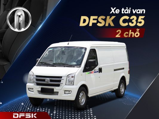 van dfsk c35
