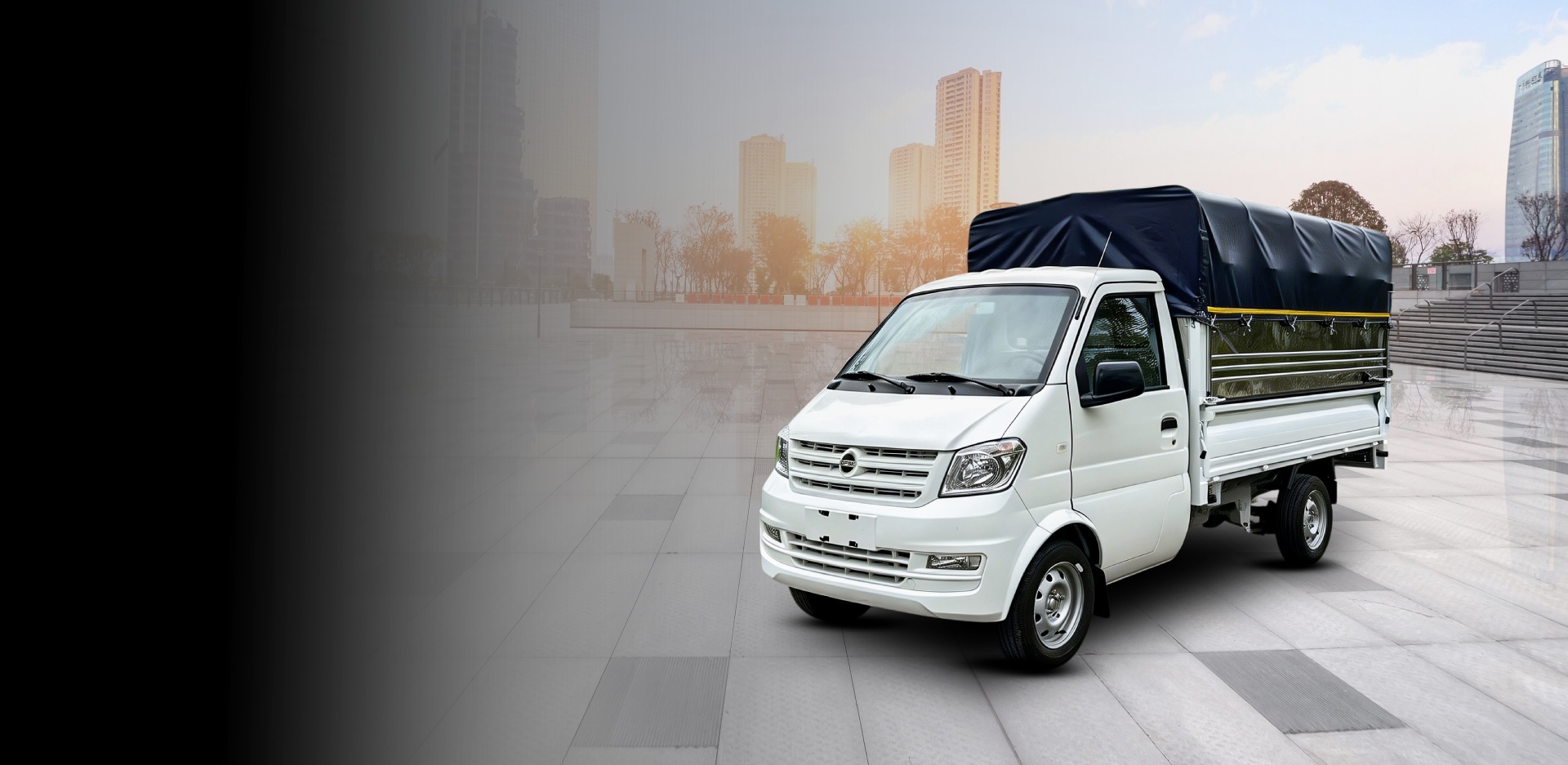 xe tải DFSK K01s 800 kg