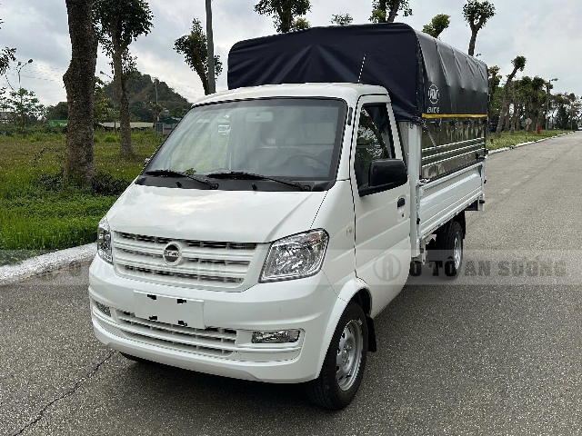 Ngoại thất xe tải DFSK K01S