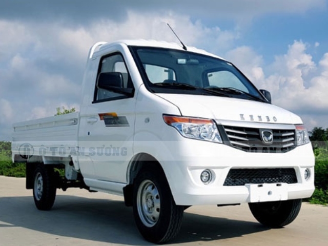 Giá xe kenbo 990kg thùng mui bạt chỉ 220 triệu