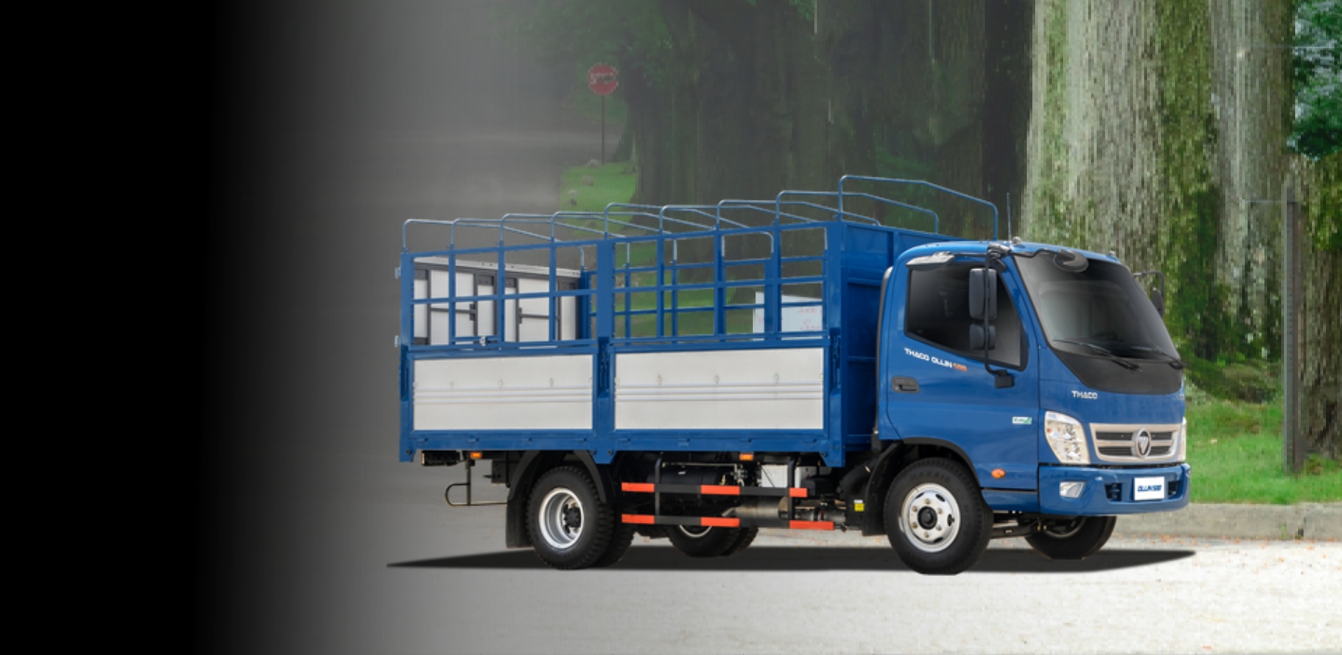 thaco foton ollin s490 desktop