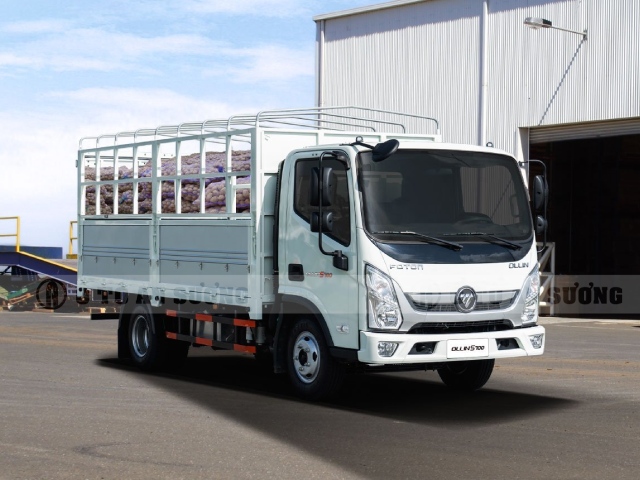 Giá xe tải Thaco Ollin S700 mới nhất hiện nay