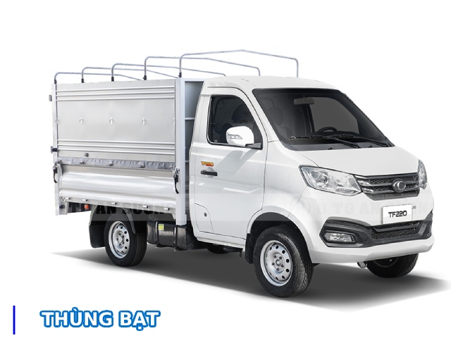 Xe tải Thaco TF220 thùng bạt