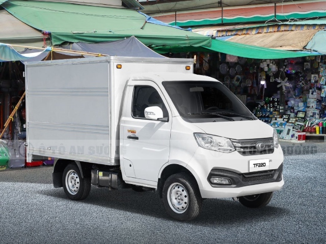 Giá xe tải Thaco Frontier TF220 mới nhất hiện nay