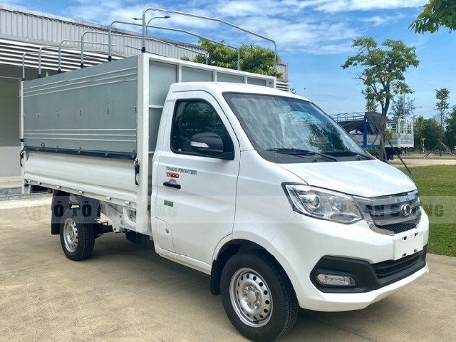 Ngoại thất bên hông TF230
