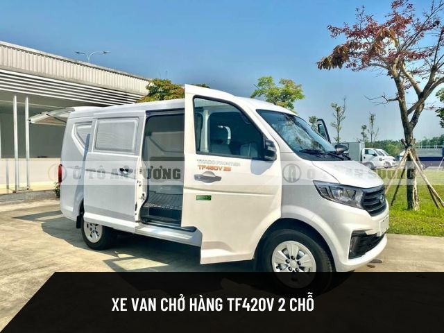 Xe van chở hàng TF420V 2 chỗ