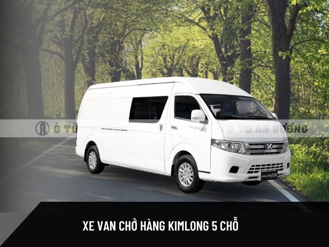 Xe van chở hàng Gaz Sobol NN 3 chỗ