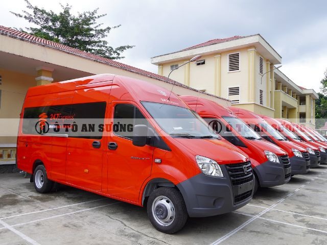 Mua xe tải van cũ dưới 100 triệu tại Ô tô An Sương