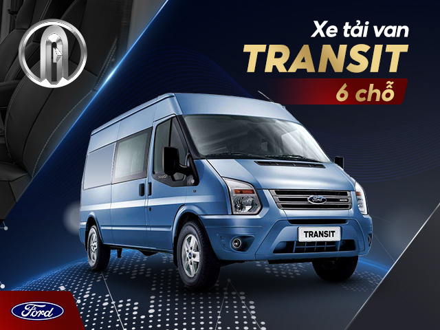 Van ford transit