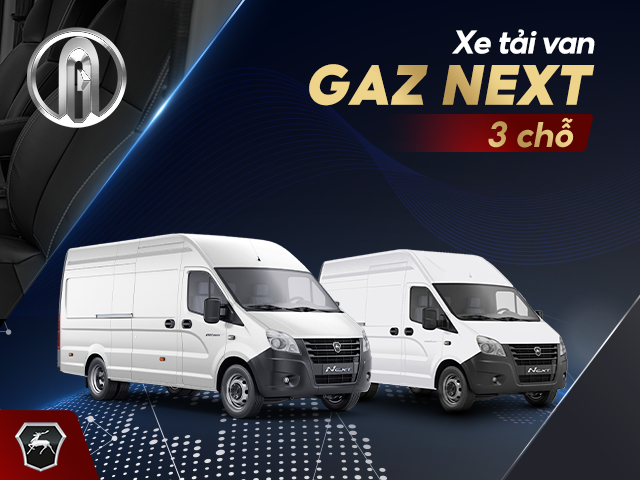 Van gaz
