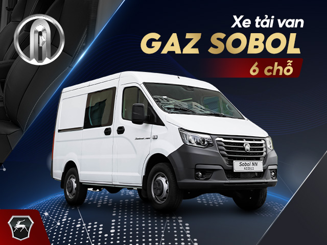 Van gaz sobol