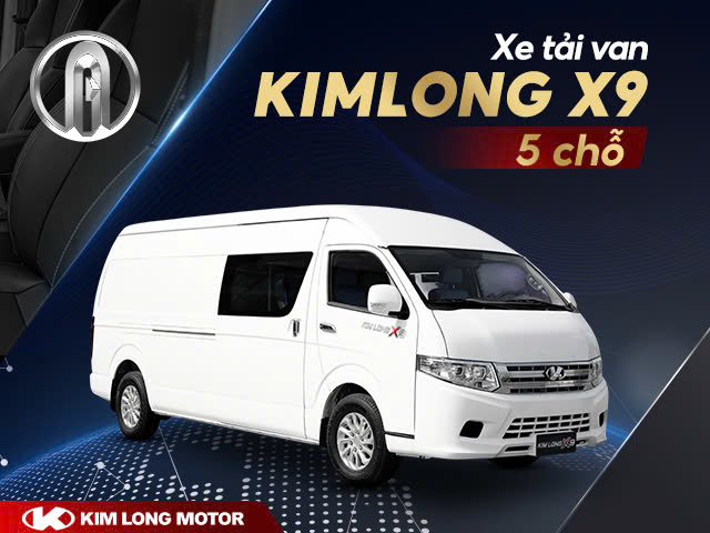 Van Kimlong X7