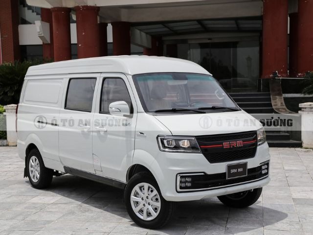 Xe tải van SRM 868