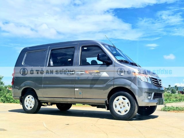 Xe tải van Kenbo 5 chỗ