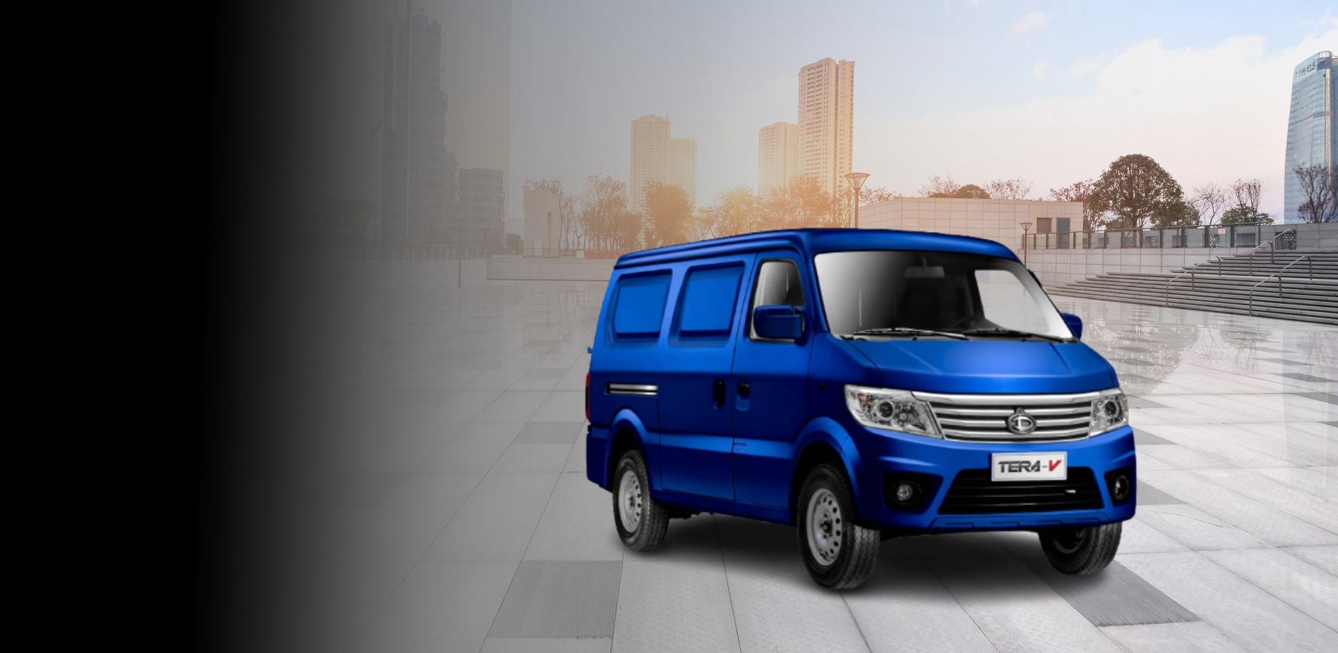 xe tải van mitsubishi