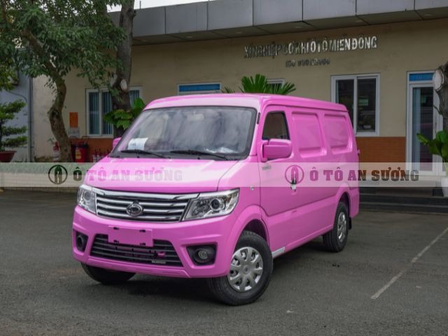 Xe tải van Tera V 2 chỗ tải trọng 945kg