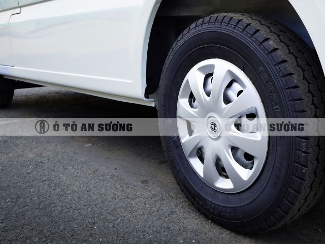 Khung gầm bền bỉ, chịu lực tốt