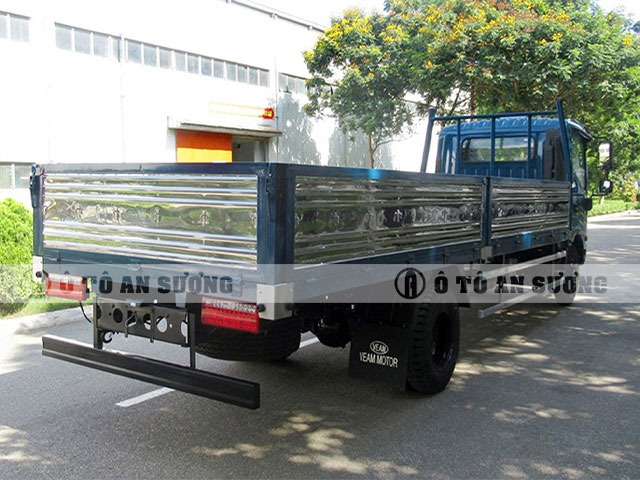 Xe tải Veam VT260S thùng lửng