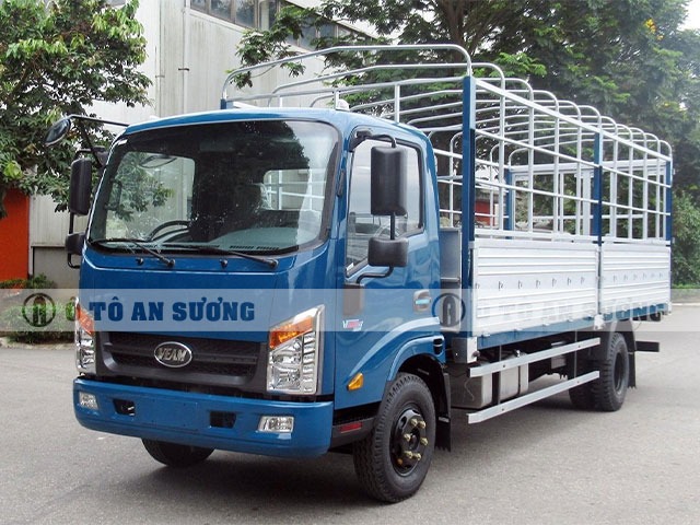 Mua xe veam vt340s tại Ô tô An Sương