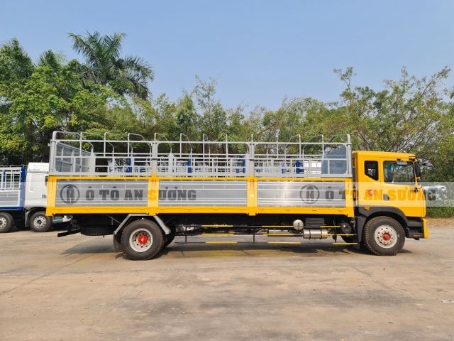 Ô Tô An Sương là đơn vị chuyên cung cấp xe tải Dongfeng D11 9 tấn với mức giá hợp lý