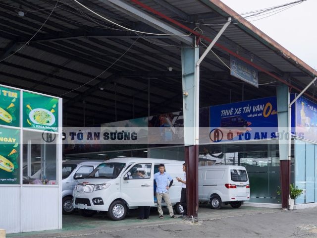 Ô Tô An Sương vinh dự là đơn vị phân phối chính thức các thương hiệu xe ben hàng đầu tại Việt Nam