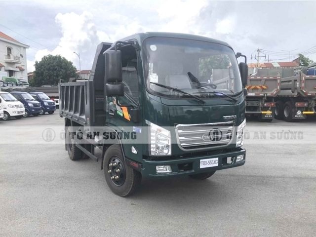 TMT FL9750D sở hữu khung gầm chassis làm từ thép chịu lực cao