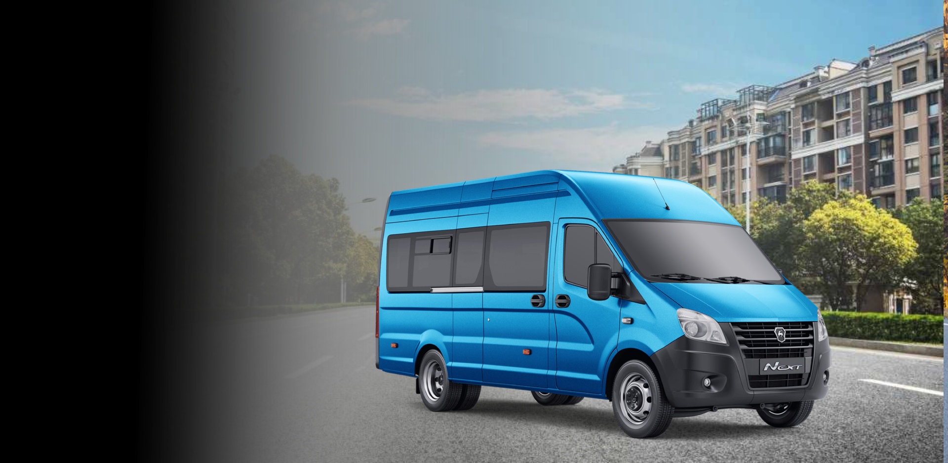 Giá xe khách gaz minibus 16 chỗ
