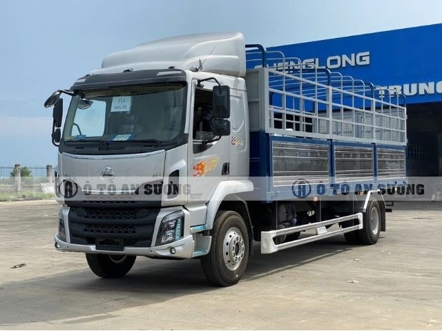 Phân loại xe tải Chenglong