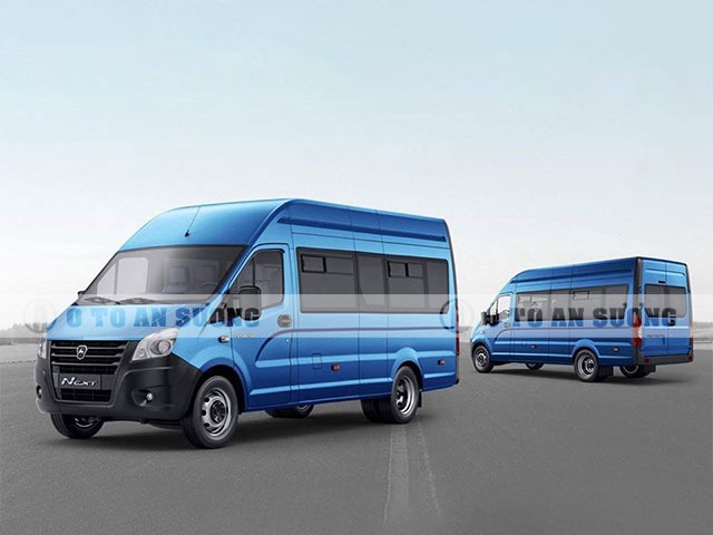 Mua xe khách tại Ô tô An Sương nhận được nhiều chương trình khuyến mãi