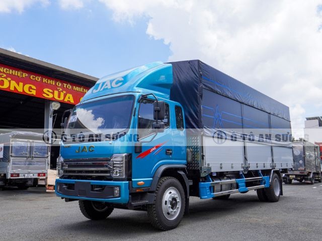 Ô Tô An Sương phân phối xe tải JAC N950 chất lượng