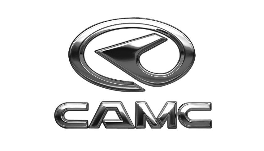 Logo thương hiệu xe CAMC