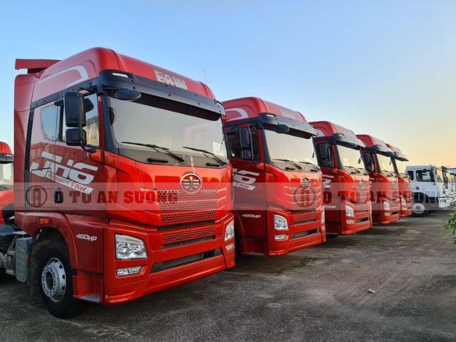 Các dòng xe Faw có mức giá cạnh tranh nhất thị trường