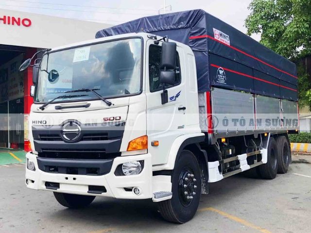 Giá xe tải Hino 500 15 tấn mới nhất