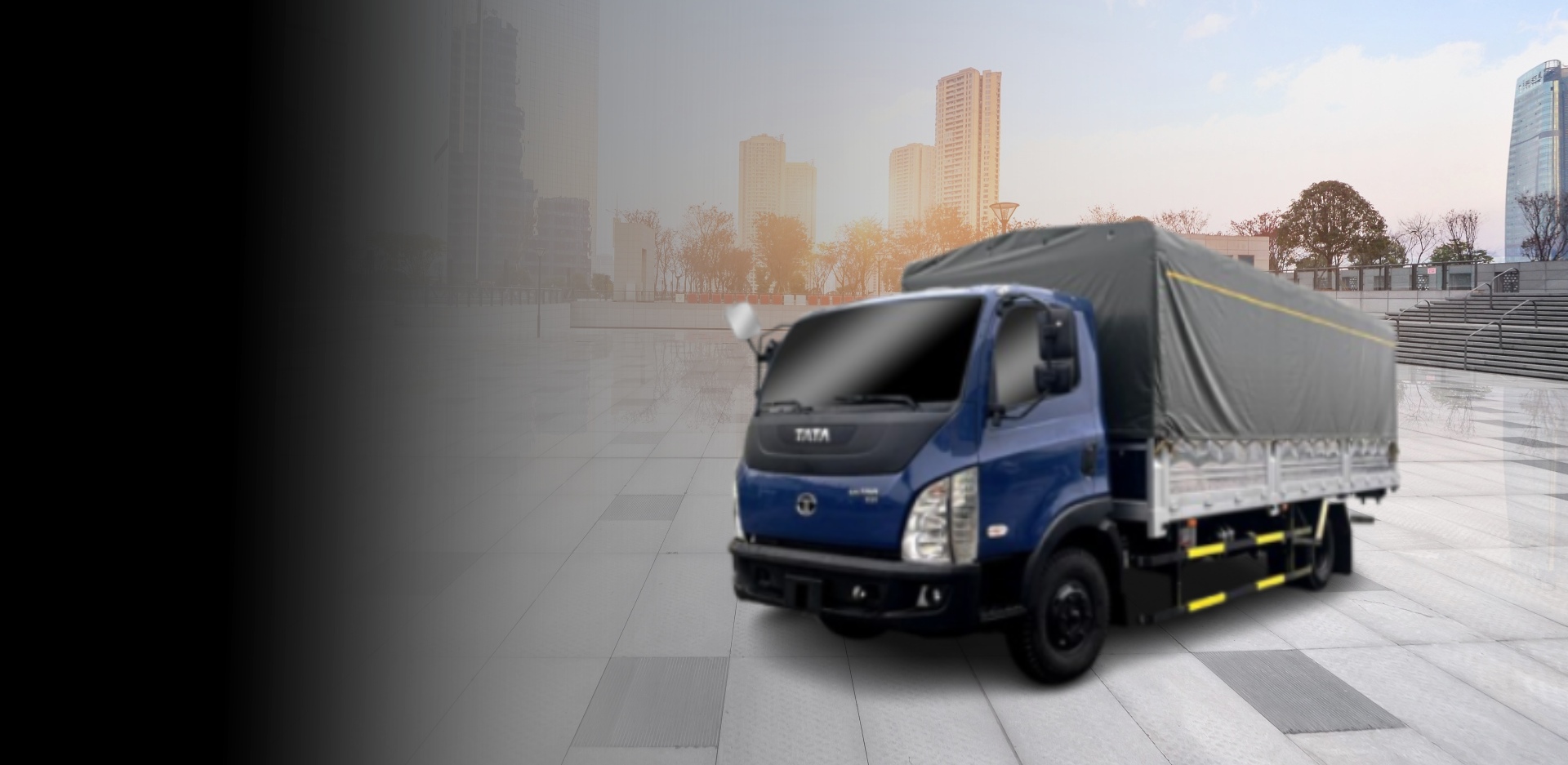 Xe tải Tata Ultra 814 và Tata Ultra 1014