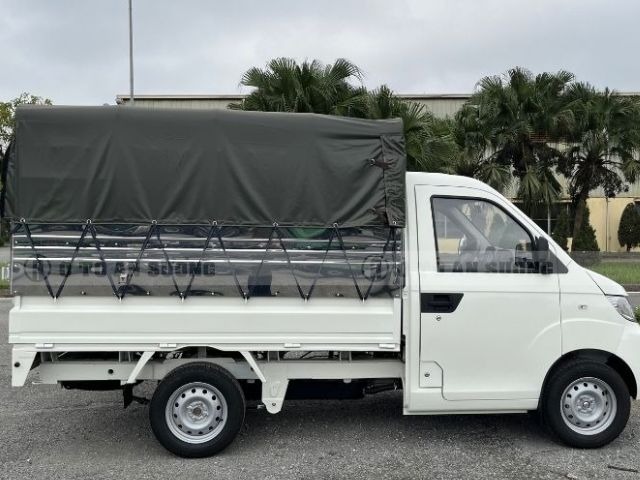 Khung gầm và hệ thống treo chắc chắn