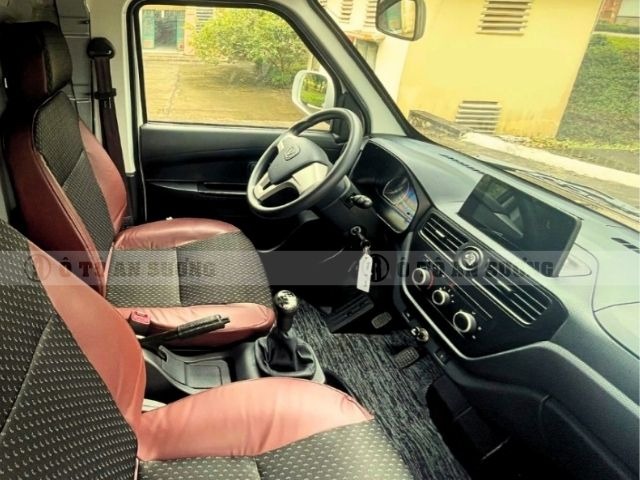 Cabin rộng rãi và thoải mái cho 2 người