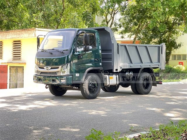 Liên hệ Xe tải An Sương để nhận báo giá xe ben Veam