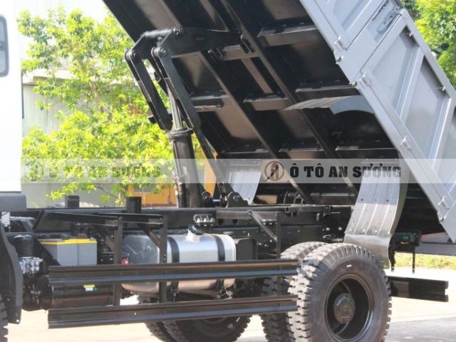 Khung gầm sắt xi chịu lực cao