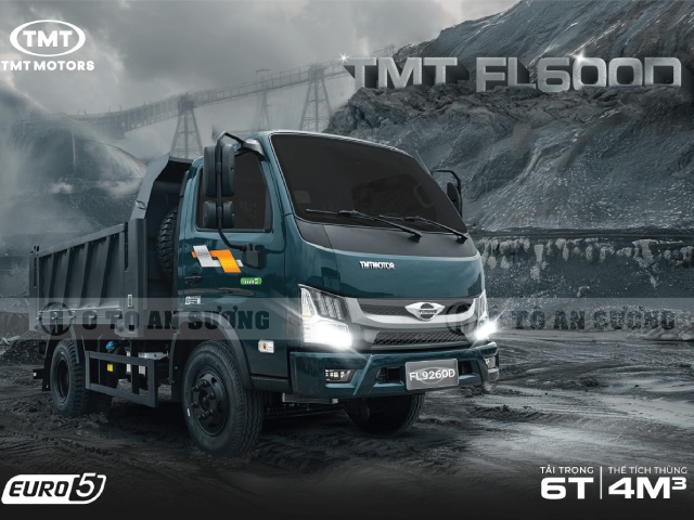 Cabin thiết kế vuông vức, cứng cáp