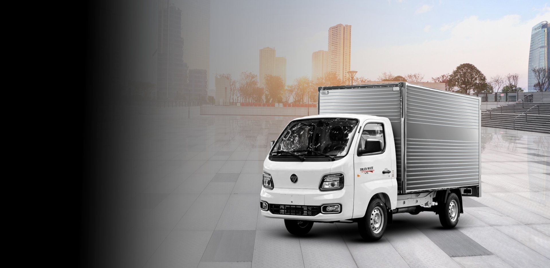 Xe tải foton t25